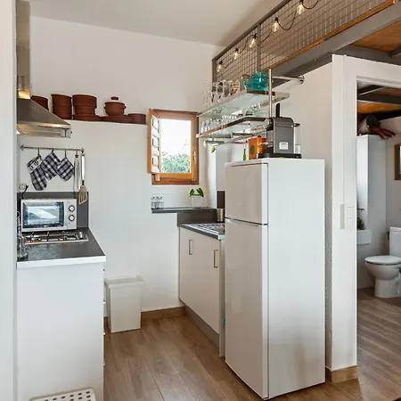Feriehus Nature Hideaway In For Families Deltebre